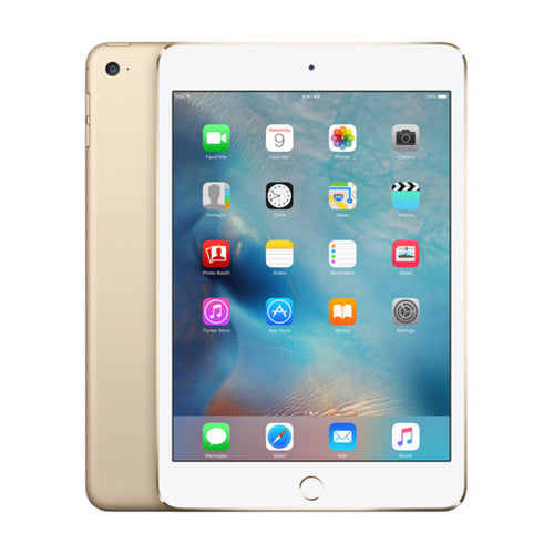 IPAD MINI 4 WIFI 128GB GOLD