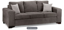 Fava Sofa - Grey