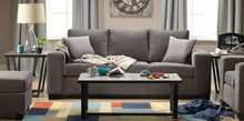 Fava Sofa - Grey