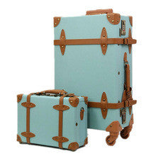 VINTAGE SUITCASE (2-piece)